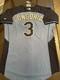 Evan Longoria #3 Tampa Bay Rays Authentic Majestic On-field Bp/st Jersey 48/xl