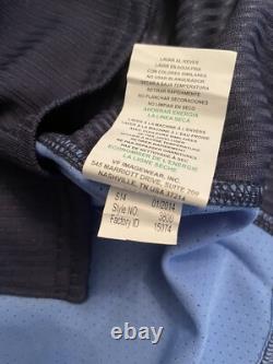 Evan Longoria #3 Tampa Bay Rays Authentic Majestic On-Field BP/ST Jersey 48/XL