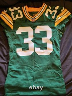 Evan Williams Team Issued Green Bay Packers