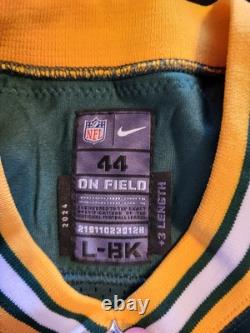 Evan Williams Team Issued Green Bay Packers