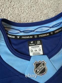 Fanatics Nikita Kucherov Blue Tampa Bay Lightning 2026 NHL Stadium Series 54