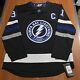 Fanatics Steven Stamkos Tampa Bay Lightning Nhl Hockey Jersey Black Alternate L