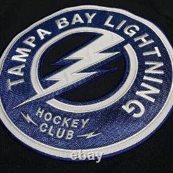 Fanatics Steven Stamkos Tampa Bay Lightning NHL Hockey Jersey Black Alternate L