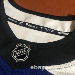 Fanatics Steven Stamkos Tampa Bay Lightning Reverse Retro NHL Jersey Blue XL