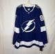 Fanatics Tampa Bay Lightning #88 Vasilevskiy Home Hockey Jersey Size 60