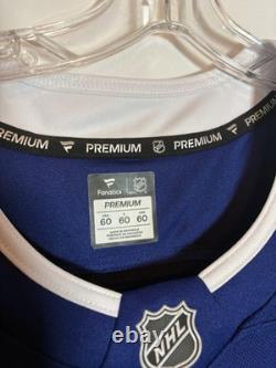 Fanatics Tampa Bay Lightning #88 Vasilevskiy Home Hockey Jersey Size 60