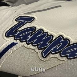 Fanatics Tampa Bay Lightning Breakaway Jersey Men's XL HOCKEY NHL $175 msrp