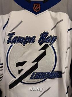 Fanatics Tampa Bay Lightning Breakaway Jersey Men's XL HOCKEY NHL $175 msrp