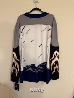 Fanatics Tampa Bay Lightning Breakaway Jersey Men's XL HOCKEY NHL $175 msrp