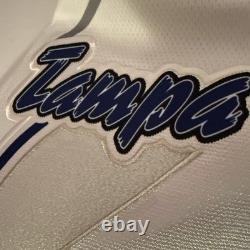 Fanatics Tampa Bay Lightning Breakaway Jersey Men's XL HOCKEY NHL $175 msrp