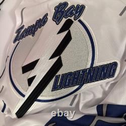 Fanatics Tampa Bay Lightning Breakaway Jersey Men's XL HOCKEY NHL $175 msrp