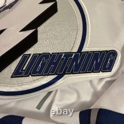 Fanatics Tampa Bay Lightning Breakaway Jersey Men's XL HOCKEY NHL $175 msrp