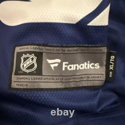 Fanatics Tampa Bay Lightning Breakaway Jersey Men's XL HOCKEY NHL $175 msrp