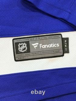 Fanatics Tampa Bay Lightning Home Jersey #21 Brayden Point NHL SZ Med NWOT