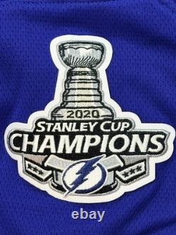Fanatics Tampa Bay Lightning Home Jersey #21 Brayden Point NHL SZ Med NWOT