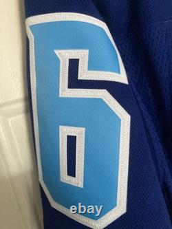 Fanatics Tampa Bay Lightning Stadium Series Nikita Kucherov 86 Jersey Sz 42 NWT