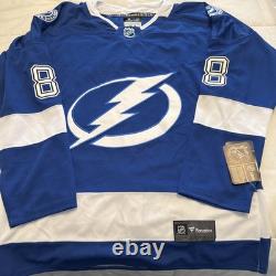 Fanatics Tampa Bay Lightning Vasilevskiy #88 NHL Authentic Pro Jersey 5XL NWT