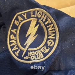 Fanatics Tampa Bay Lightning Vasilevskiy #88 NHL Authentic Pro Jersey 5XL NWT