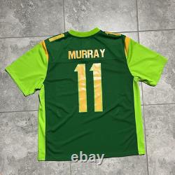 G III Official XFL Tampa Bay Vipers Authentic Team Jersey Green 11 Murray New XL