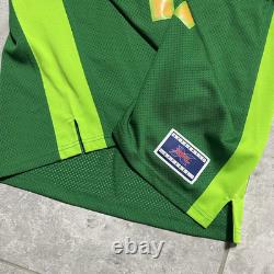 G III Official XFL Tampa Bay Vipers Authentic Team Jersey Green 11 Murray New XL