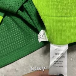 G III Official XFL Tampa Bay Vipers Authentic Team Jersey Green 11 Murray New XL