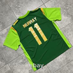 G III Official XFL Tampa Bay Vipers Authentic Team Jersey Green 11 Murray New XL