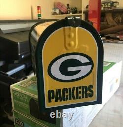 GREEN BAY PACKERS MAiLBOX jersey hats