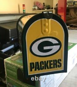 GREEN BAY PACKERS MAiLBOX jersey hats