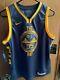 Golden State Warriors 2019 The Bay Nba Jersey Kevin Durant Youth L