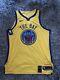 Golden State Warriors Aeroswift Kevin Durant The Bay Jersey Men's Xl 52