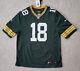 Green Bay Packers #18 Randall Cobb Jersey Xl Nwt Nike