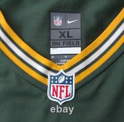 Green Bay Packers #18 RANDALL COBB Jersey XL NWT Nike