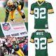 Green Bay Packers 1996 Reggie White Mitchell & Ness Jersey Sz Xl Authentic