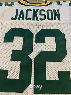 Green Bay Packers 2018 Nike Team Issued Jersey Brandon Jackson Game 100 Year