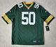 Green Bay Packers #50 Aj Hawk Jersey Xl Nwt Nike