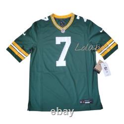 Green Bay Packers #7 Quay Walker Jersey MENS SIZE M Nike Official NFL NWT $130