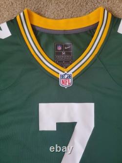Green Bay Packers #7 Quay Walker Jersey MENS SIZE M Nike Official NFL NWT $130