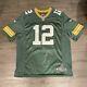 Green Bay Packers Aaron Rodgers #12 Nike Vapor Untouchable Limited Jersey Xl