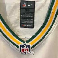 Green Bay Packers Aaron Rodgers #12 Stitched Nike Jersey Size 56 NWT