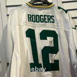 Green Bay Packers Aaron Rodgers #12 Stitched Nike Jersey Size 56 NWT