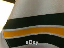Green Bay Packers Aaron Rodgers Authentic Nike Elite Jersey 40 Medium Large 44 M