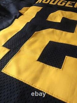 Green Bay Packers Aaron Rodgers Nike Elite 1925 Acme Throwback Jersey