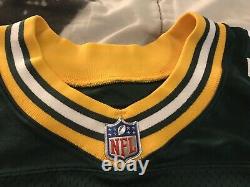 Green Bay Packers Aaron Rodgers Nike Elite Jersey