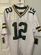 Green Bay Packers Aaron Rodgers Nike Elite Jersey New With Tags