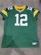 Green Bay Packers Aaron Rodgers Nike Elite Jersey Size 56