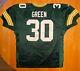 Green Bay Packers Ahman Green Reebok Jersey Size 54 Nwot