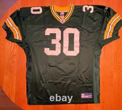 Green Bay Packers Ahman Green Reebok Jersey Size 54 NWOT