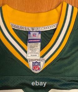 Green Bay Packers Ahman Green Reebok Jersey Size 54 NWOT