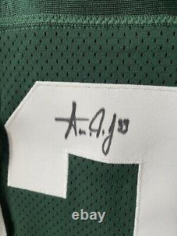 Green Bay Packers Autographed Aaron Jones Jersey