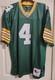 Green Bay Packers Brett Favre #4 Mitchell & Ness 1996 Authentic Jersey Size 56